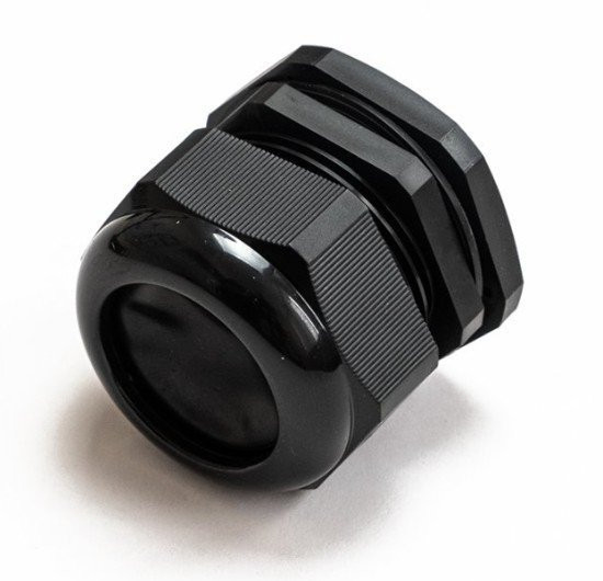 Сальник MG 63 (IP68) D отверстия 40-50 мм черный (PR08.6039) Кабельный ввод MG