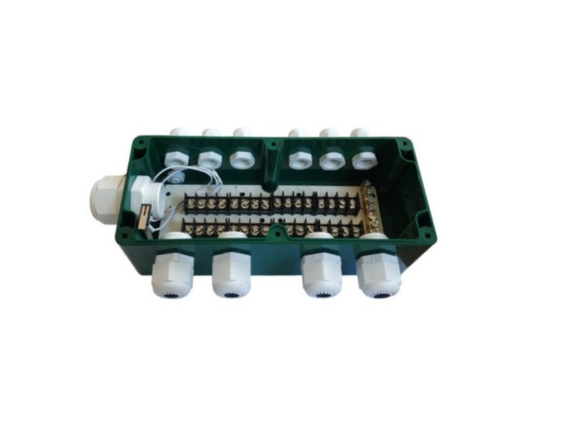 Аякс-КР (Макс) 195х80х75 Коробка распределительная