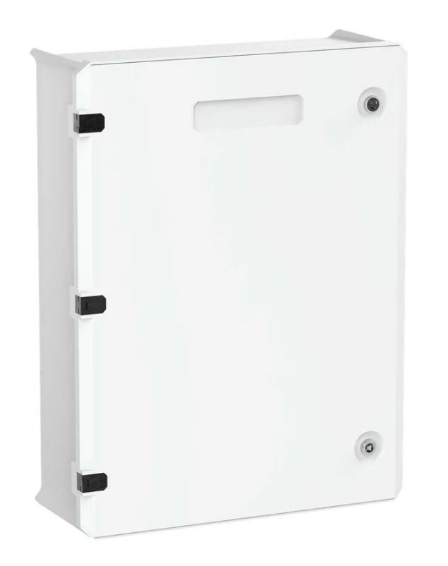 Корпус полиэстерный навесной ЩМП 600х800х250 IP65 (MKP21-N-060-080-25-65) Корпус полиэстерный