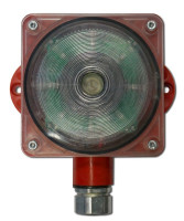 ВП-О-С (i) (PBExibIMbX 1ExibIICT6GbX) Оповещатель световой взрывозащищенный