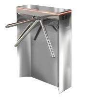 SA401-Е300-MF (нержавеющая сталь) Электромеханический турникет (трипод)