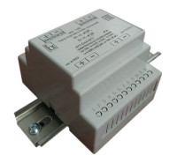 АБИ-2 DIN (12В, 600мА, IP20) Активный барьер искрозащиты