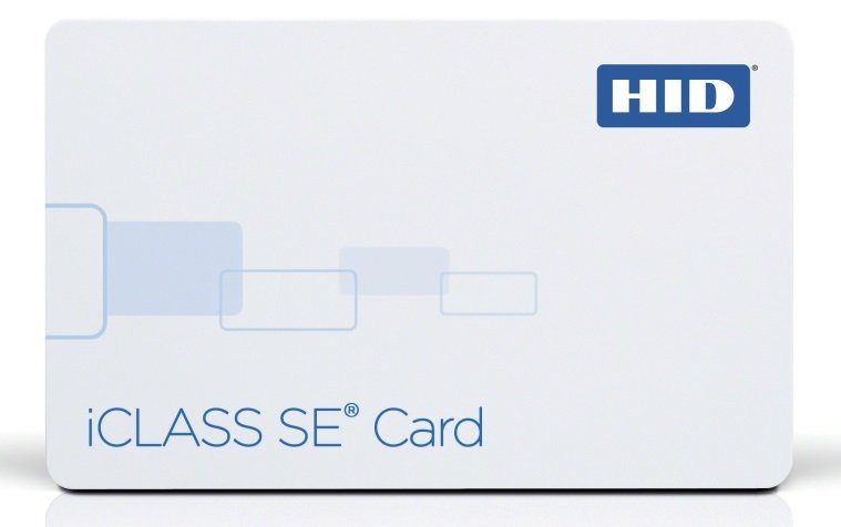 iC-3000 Карта iCLASS