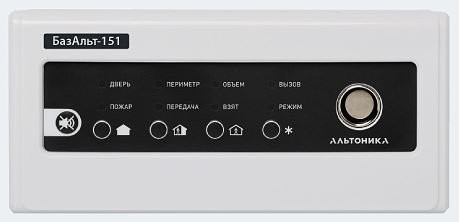 Базальт-151 Прибор приемно-контрольный