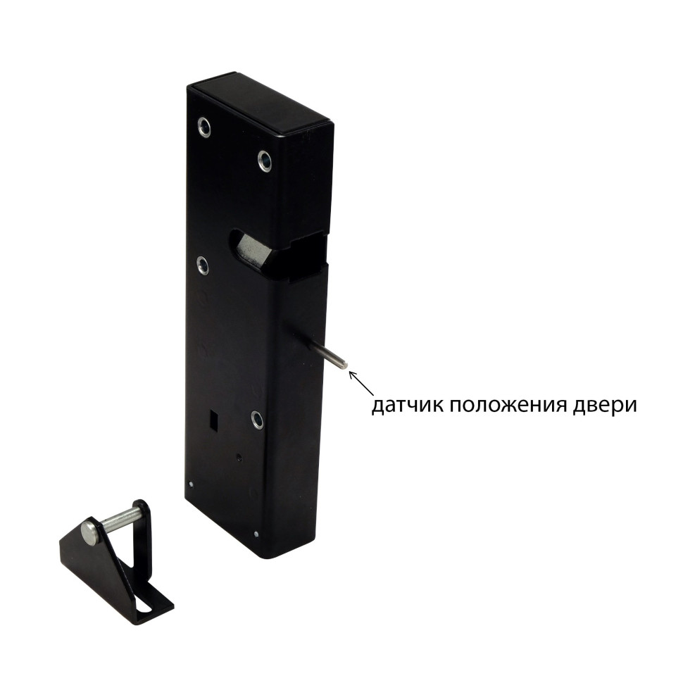 Promix-SM323.10.3-R black Замок электромеханический