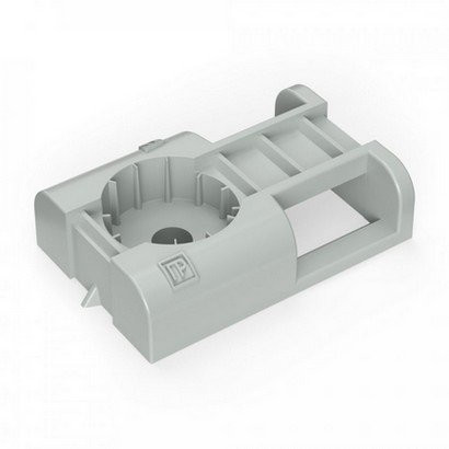 Площадка под стяжку для монтажа серая (10шт) (PR13.0446) Площадка под стяжку