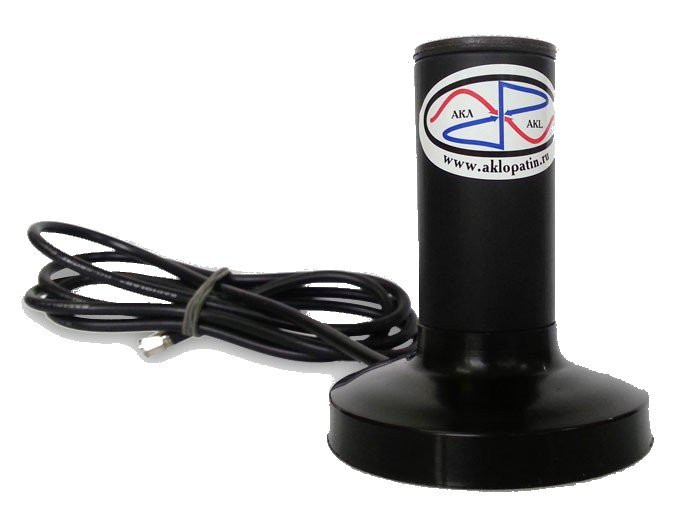 АКЛ 43 (0), SMA, длина кабеля 2 метра Антенна GSM