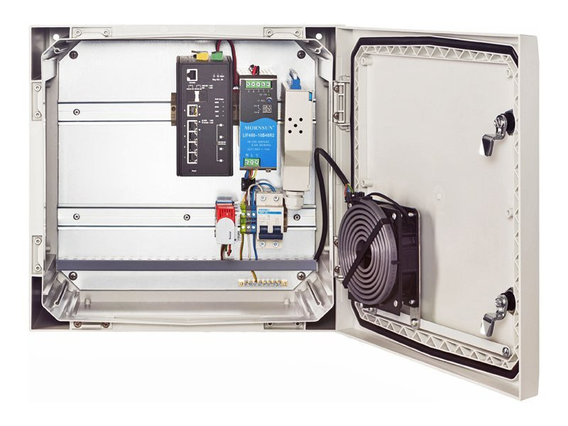 NSBox-4480 (CX11F04F) Узел доступа