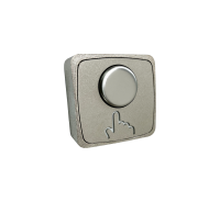 40.0 Off-(On) зеркальный хром Кнопка выхода