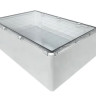ЩМП-П (700х500х250) IP65 PROxima (PBT65MP009) Щит модульный прозрачная дверь