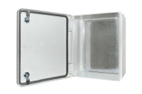 ЩПМП-4-0, GRP, IP55, IK08, 800х500х270 Бокс пластиковый антивандальный