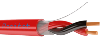 КСВВнг(А)-LS 1х2х1,13 (Паритет) Кабель не распространяющий горение при групповой прокладке, с пониженным дымо- и газовыделением