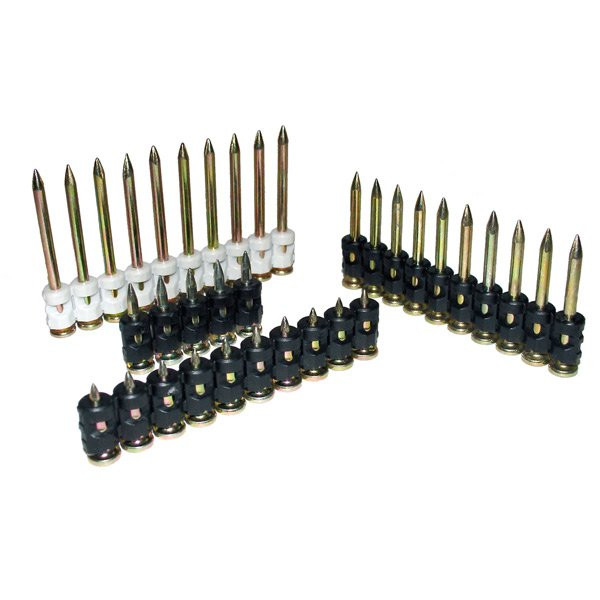 Гвозди 3.05х19 CN EG Bullet Point (1000 шт) (30519stepEGBP) Гвозди усиленные