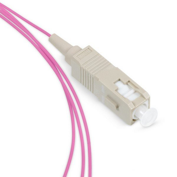 PT-SC-50-OM4 (8905c) Пигтейл оптический