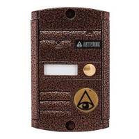 AVP-451 (PAL) (цвет медь) Вызывная видеопанель цветная