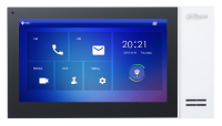 DH-VTH2421FW-P Монитор IP-видеодомофона