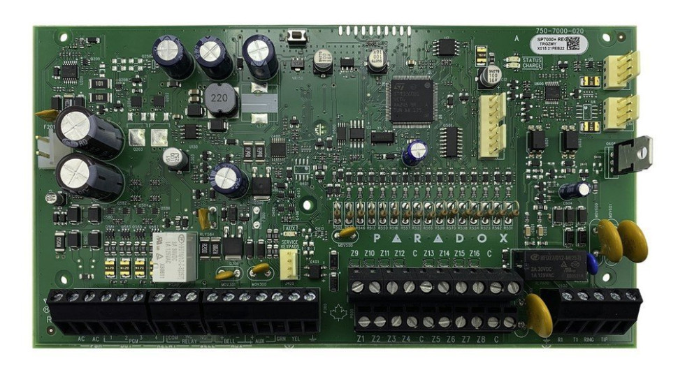 SP7000+ Контрольная панель Spectra SP