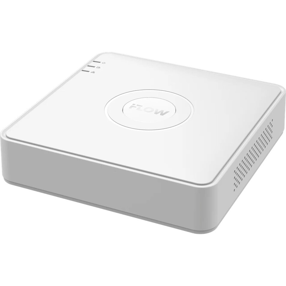 F-NR-104PE IP-видеорегистратор 4-канальный