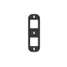 PFA7752-B Кронштейн настенный PFA7752-B Кронштейн настенный