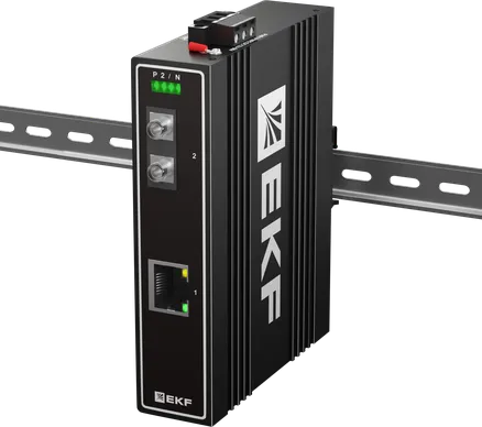 TSX-MC1-1GX1GT-FC Медиаконвертер