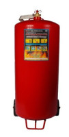 ОВП-100(з)-АВ морозостойкий (ФторПАВ) Огнетушитель закачной воздушно-пенный зимний