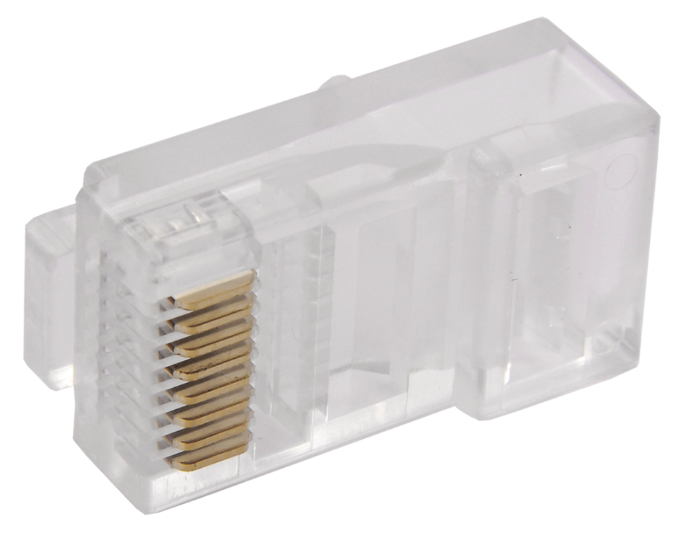 CS3-1C6U (20 шт) Разъем RJ-45