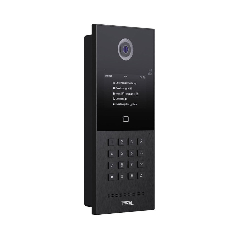 VEX-B24L Вызывная панель IP-домофона