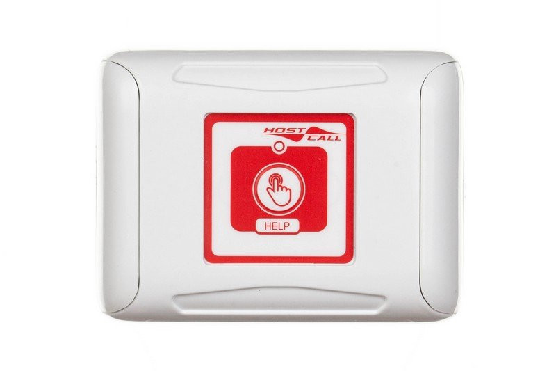 MP-411W2 Влагозащищенная кнопка вызова