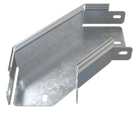 Угол горизонтальный 90 UPG90 100-35-0,7 (UPG9010035071) Угол горизонтальный