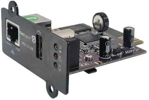 Ippon SNMP Innova TA/TAE (2125077) Модуль управления и мониторинга по ЛВС