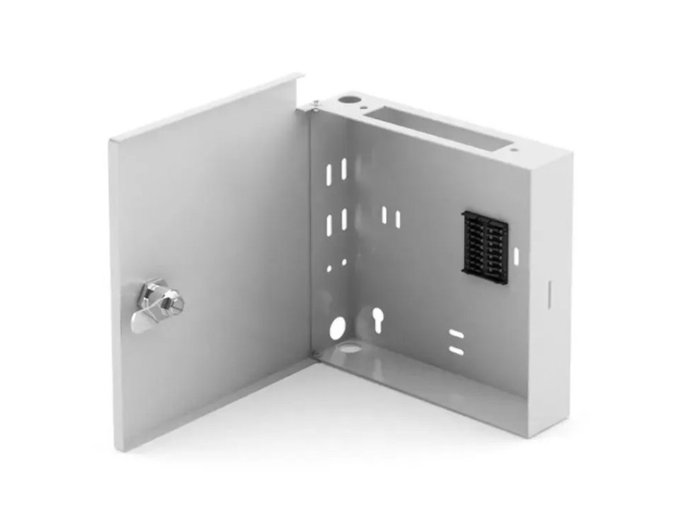 NTSS-WFOBMH-ST-8-SC/2LC-S0010 8xLC дупл. Бокс оптический настенный