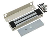 ML-295K с уголком (серый) Замок электромагнитный