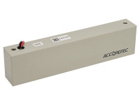 ML-295K с уголком (серый) Замок электромагнитный