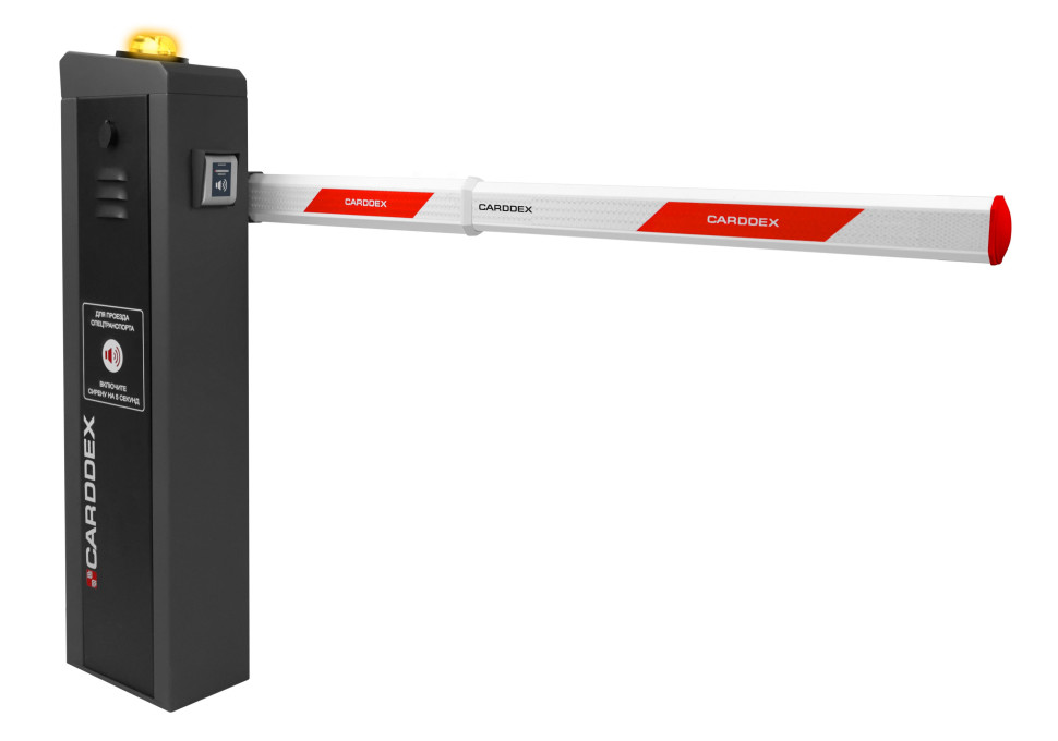 RBX-6000L Комплект автоматического шлагбаума