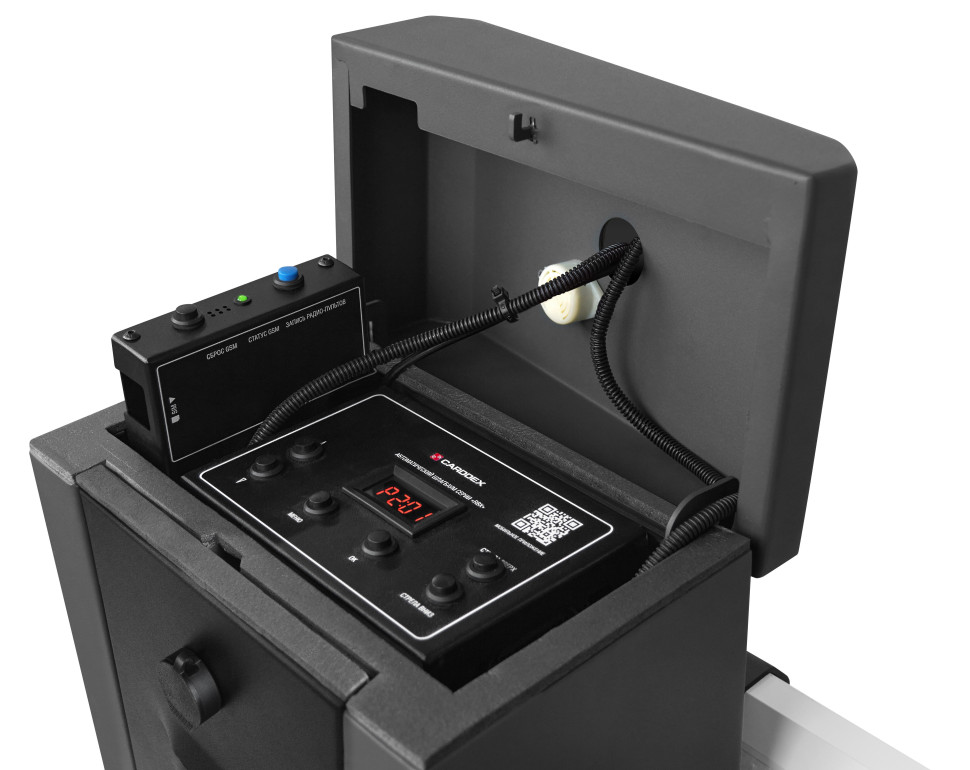 RBX-6000L Комплект автоматического шлагбаума