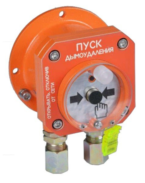 Спектрон-512-Exd-А-УДП-02 исп.01 Извещатель пожарный ручной взрывозащищенный