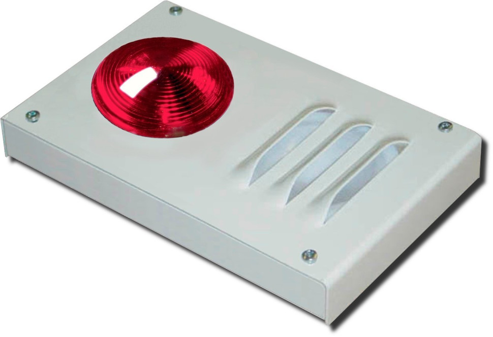 Маяк-12-К Оповещатель охранно-пожарный комбинированный светозвуковой