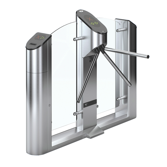 Praktika T-03-K Турникет-трипод электромоторный