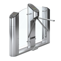 Praktika T-03-K Турникет-трипод электромоторный