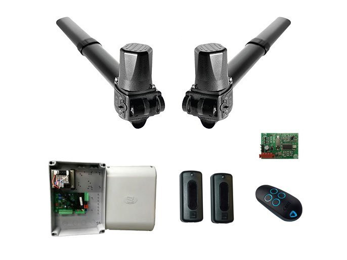 CAME KR310 RC combo KIT Комплект автоматики для распашных ворот