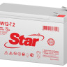 STAR DJW12-7.2 Аккумулятор герметичный свинцово-кислотный