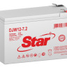 STAR DJW12-7.2 Аккумулятор герметичный свинцово-кислотный