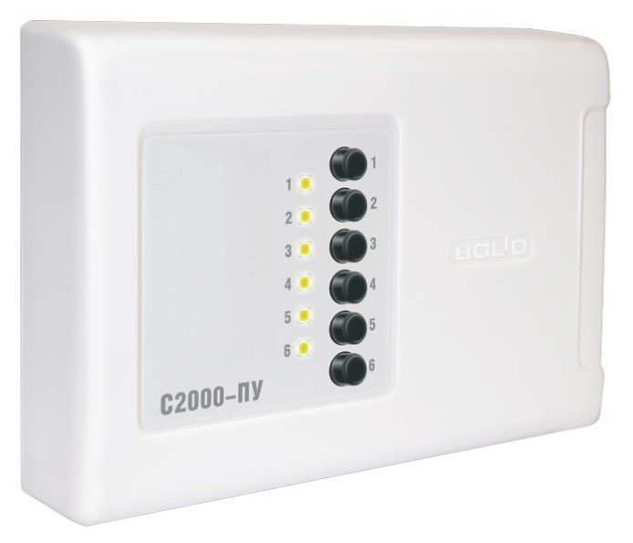 С2000-ПУ Пульт управления