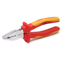 Пассатижи ПРОФИ 180 мм (67358) Пассатижи диэлектрические