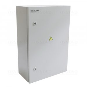 OS-46TB1(SW-81602/ILS(port 90W)) Уличная станция с термостабилизацией и резервным питанием