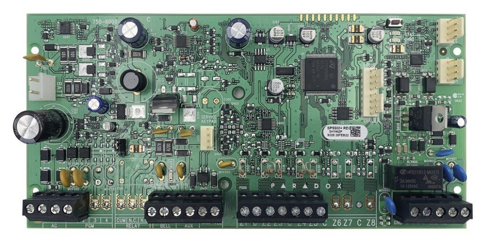SP5500+ Контрольная панель Spectra SP