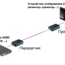 MMS-100-SD Удлинитель
