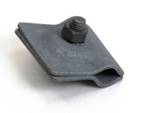 Зажим прута универсальный TDZ (PR08.12674) Зажим прута универсальный