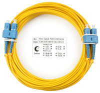 FOP(d)-9-SC-SC-150m (9967c) Патч-корд оптический