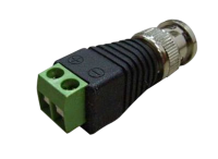 BNC универсальный (штекер), клеммная колодка, под винт Разъем под коаксиальный кабель вилка